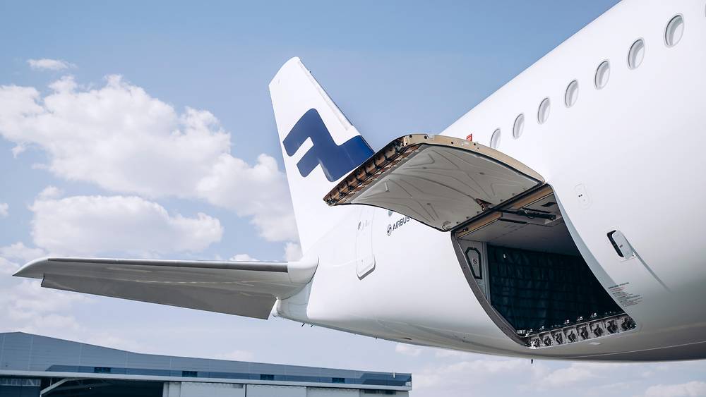 Finnair Cargo
