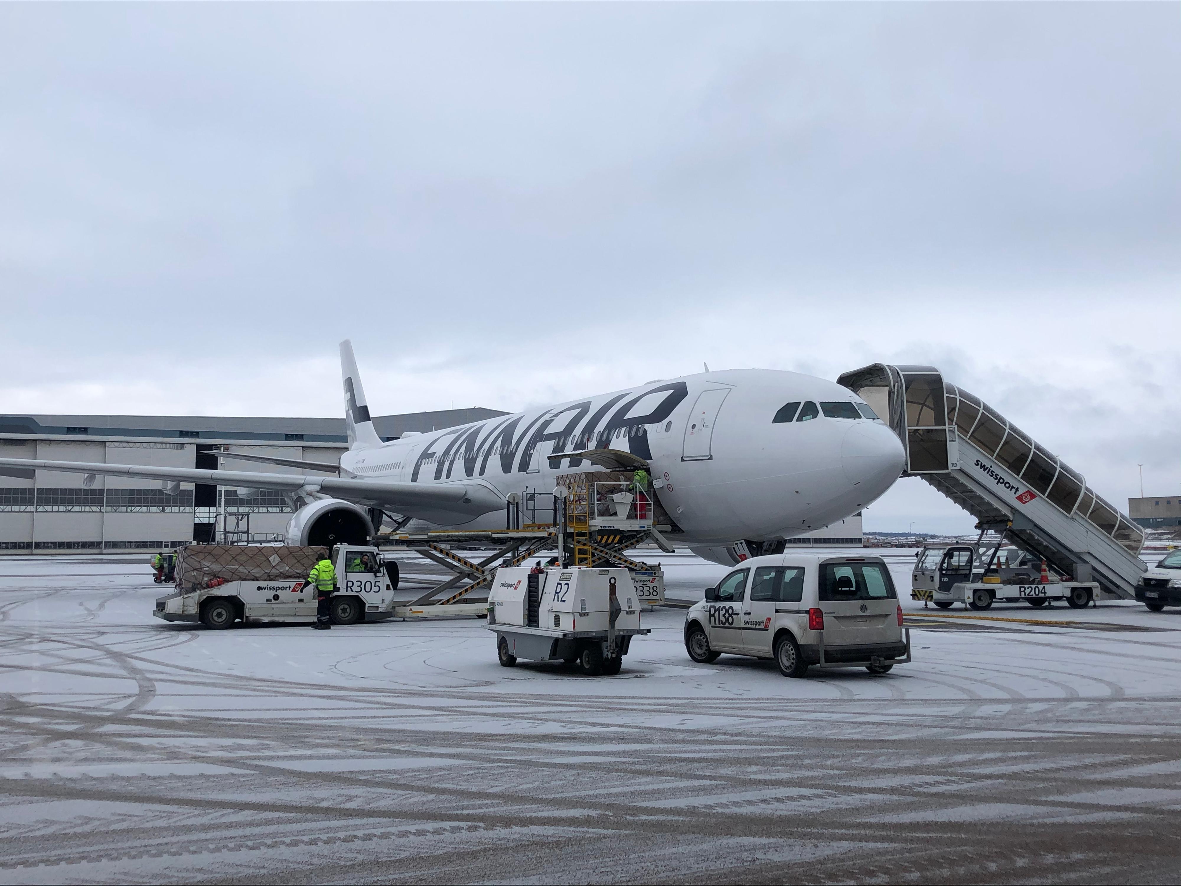 Cargo News | Finnair Cargo