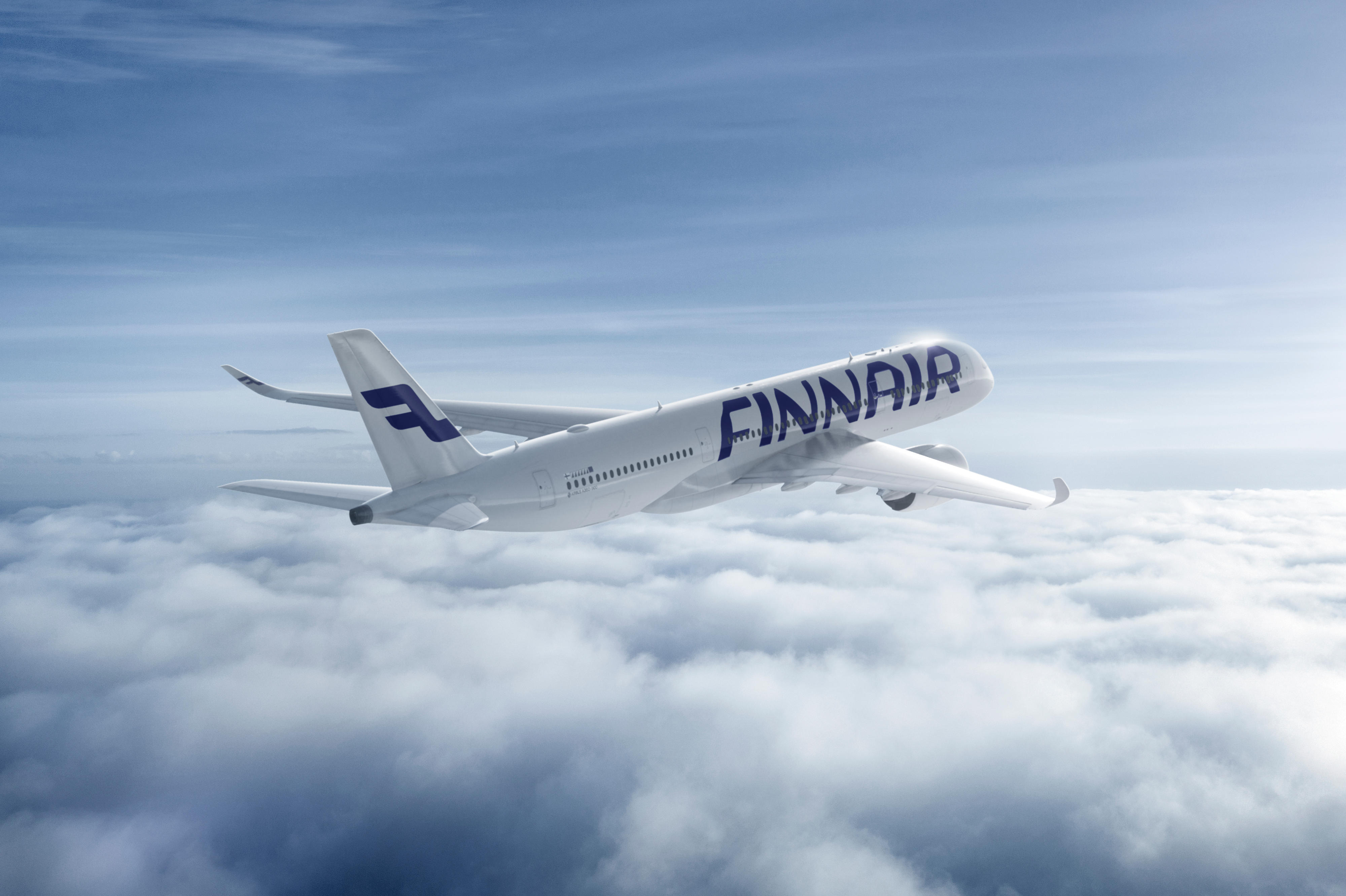 Finnair modifies ten of its A350s to carry more customers and cargo