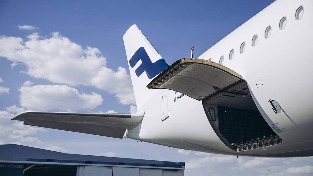 Finnair Cargo