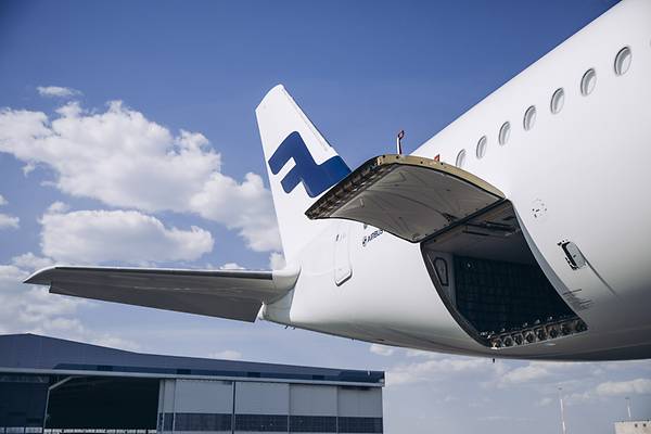 Finnair Cargo