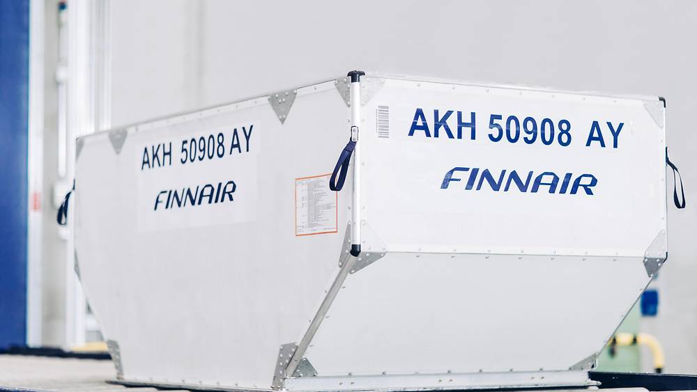 finnair cargo6454