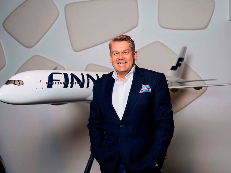 Mika Leppänen appointed Finnair Cargo's Head of Customer Experience