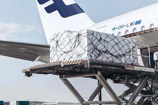 Home | Finnair Cargo